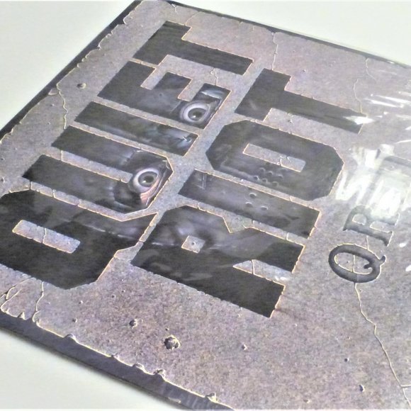 Vintage LP | Media | Quite Riot Qriii Record Lp Qz432 Vinyl Record ...